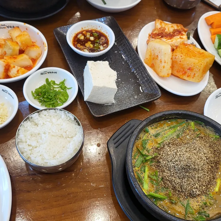 정담명가남원추어탕 대표 사진