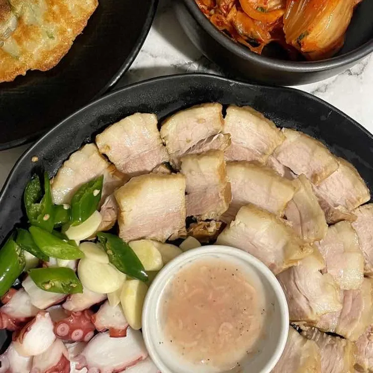 주상첨화 대표 사진
