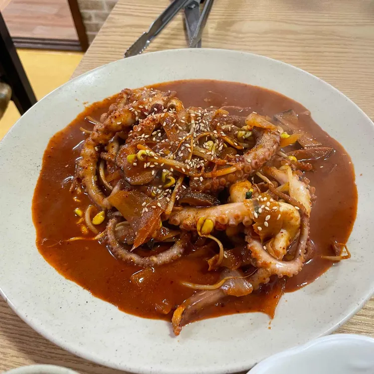 도심회관식당 대표 사진