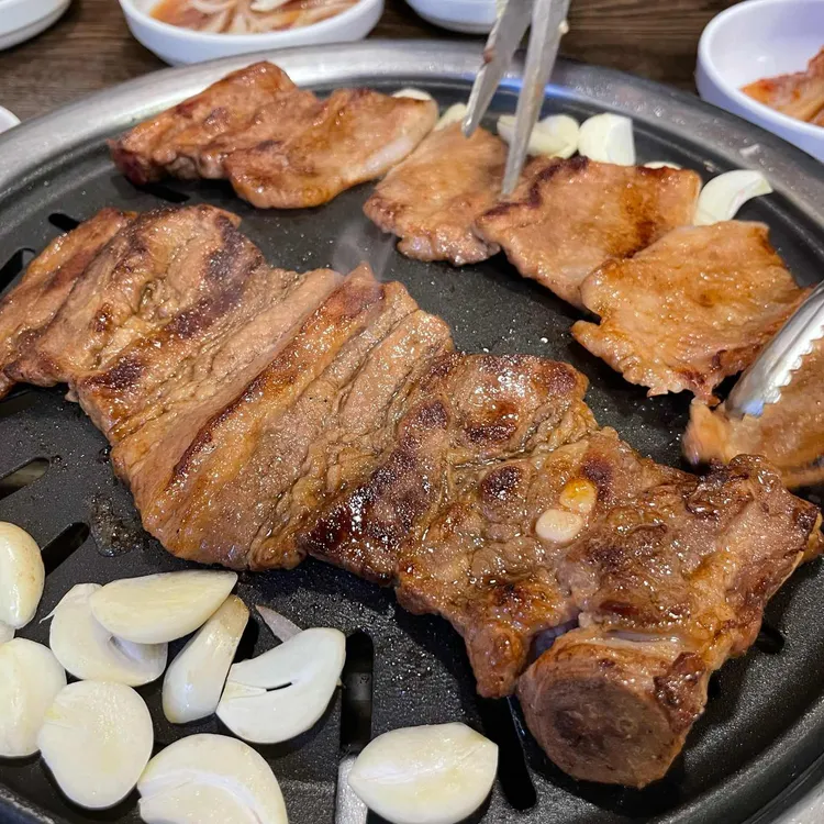 콜갈비 대표 사진