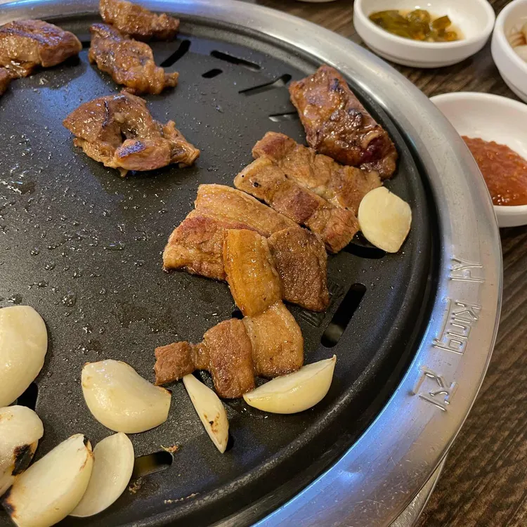 콜갈비 대표 사진