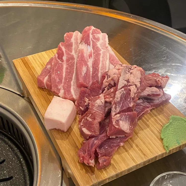 고기미식 대표 사진