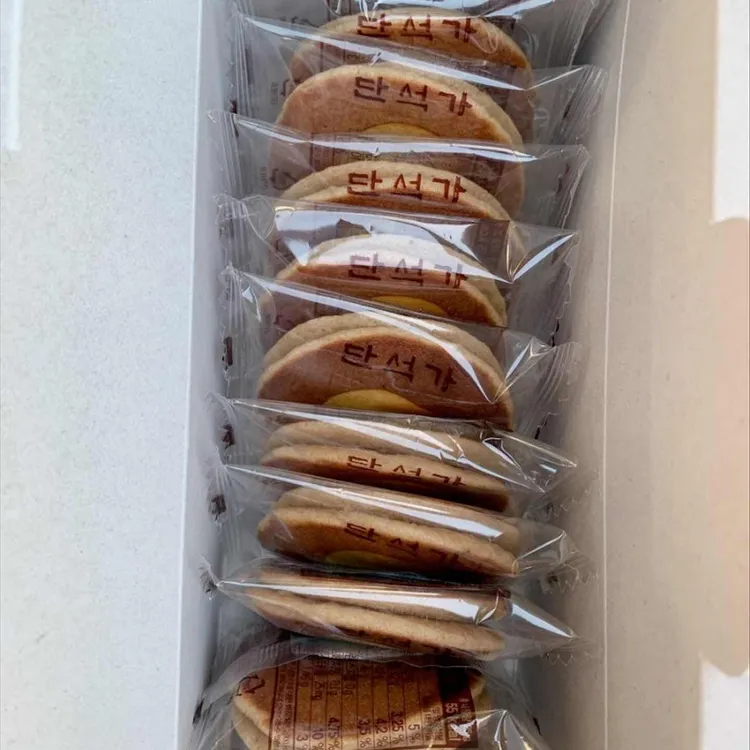단석가찰보리빵 대표 사진