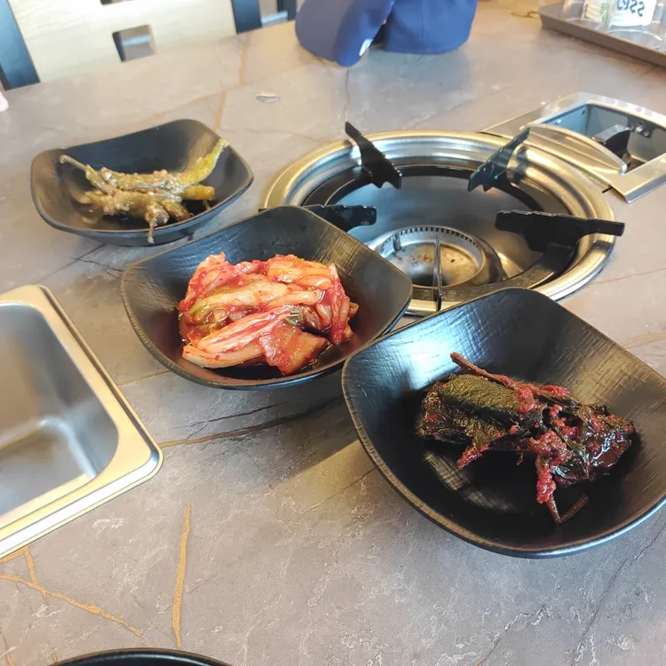 팔공미나리 돼지찌개 생삼겹 생목살 대표 사진