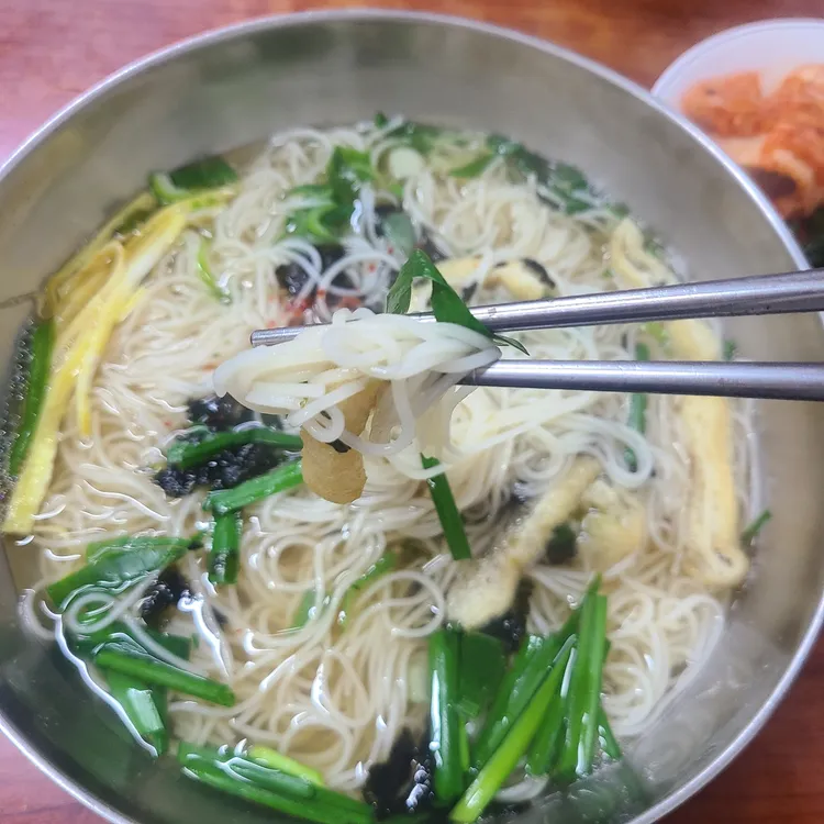 할매국수 대표 사진