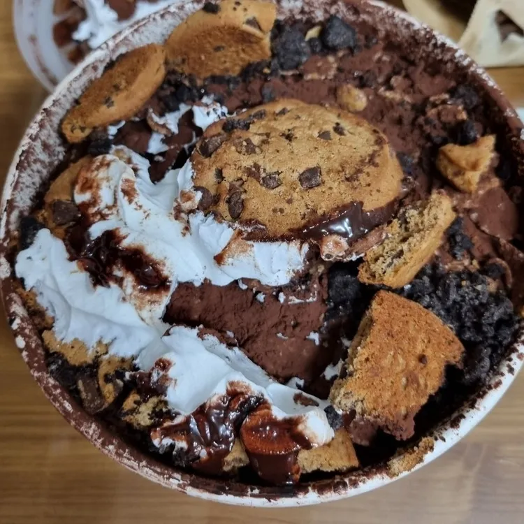 설빙 대표 사진