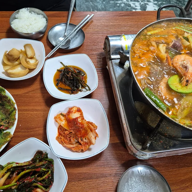 일심회관 대표 사진
