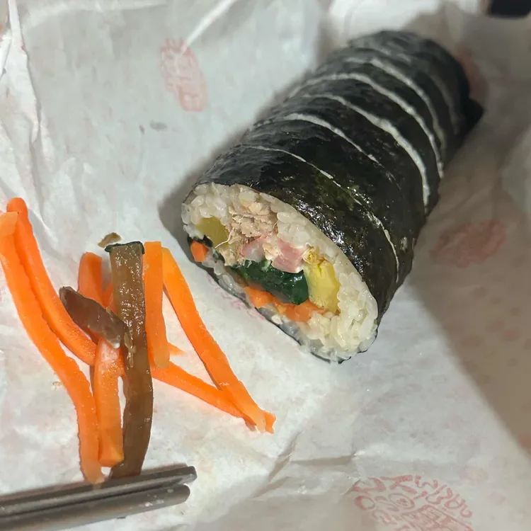 종로김밥 대표 사진