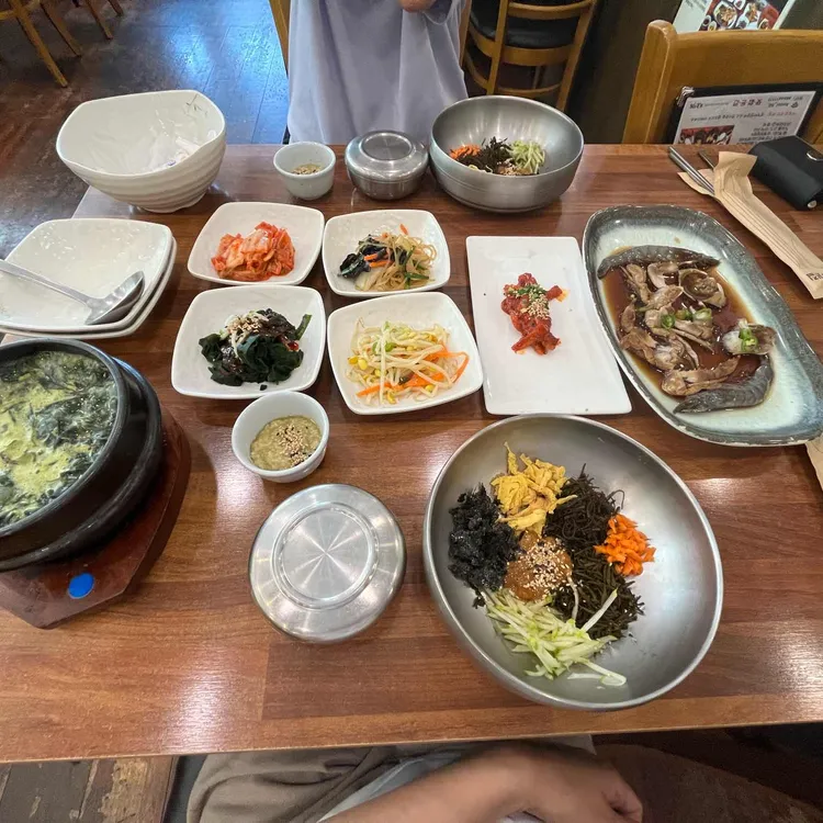 보돌미역 대표 사진