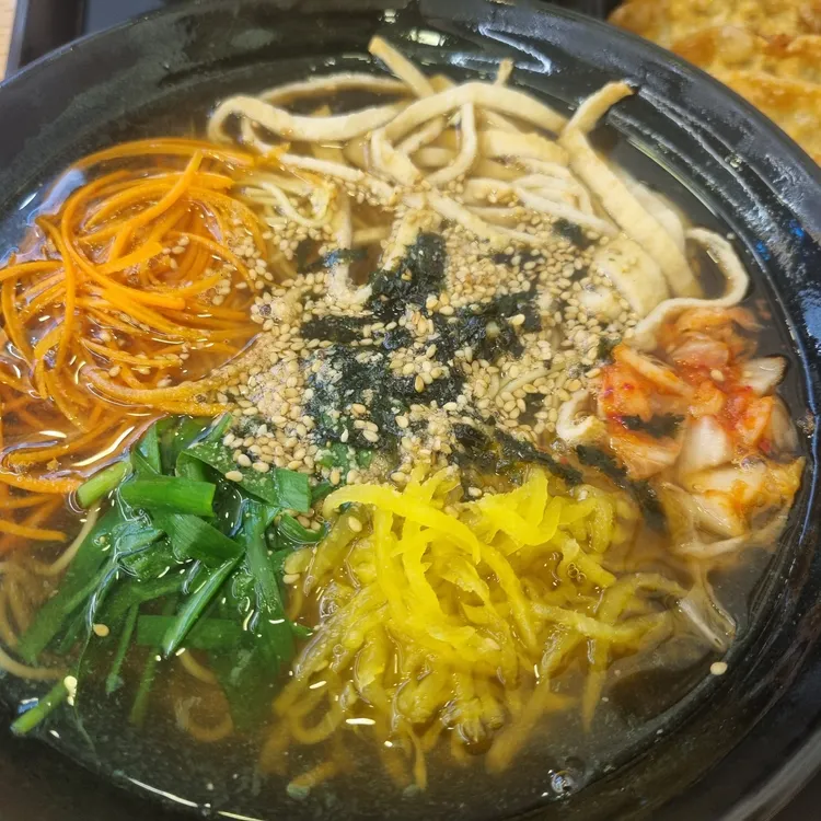 구포국수 대표 사진