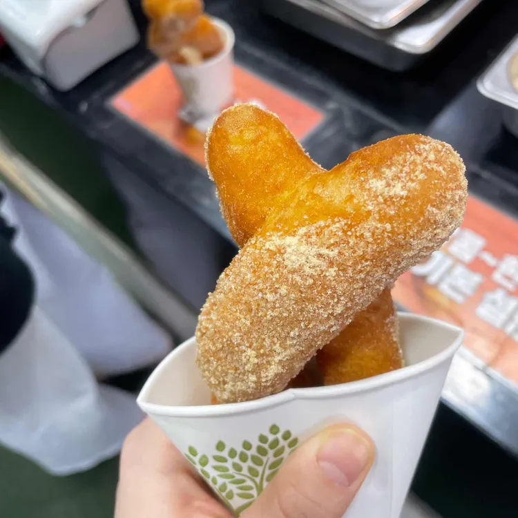 스마일찹쌀꽈배기 대표 사진