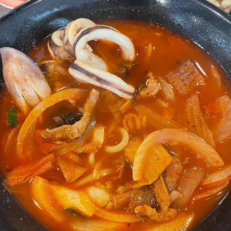 장군짬뽕 대표 사진