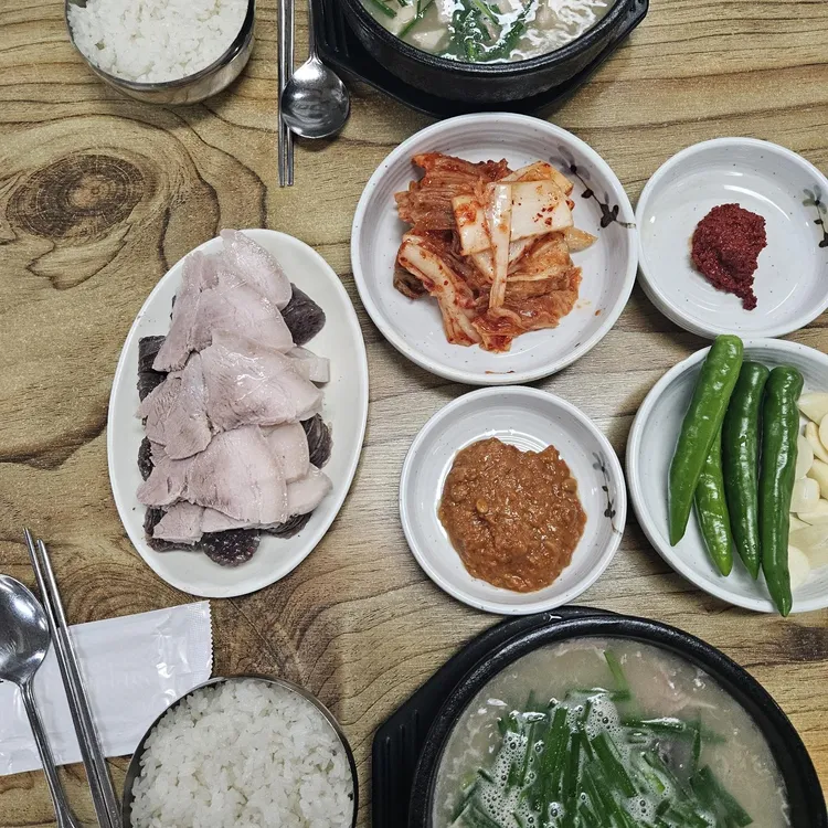 실비식당 대표 사진