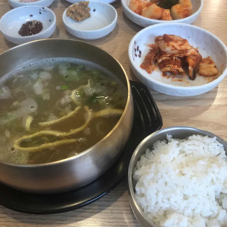 명품가마솥소머리국밥 대표 사진