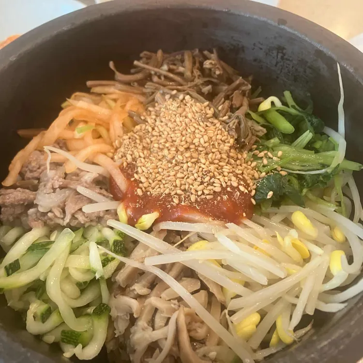 채전밭비빔밥 대표 사진