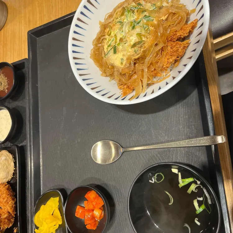가베카츠 대표 사진