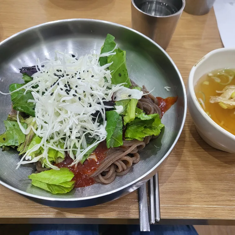 청원모밀 대표 사진