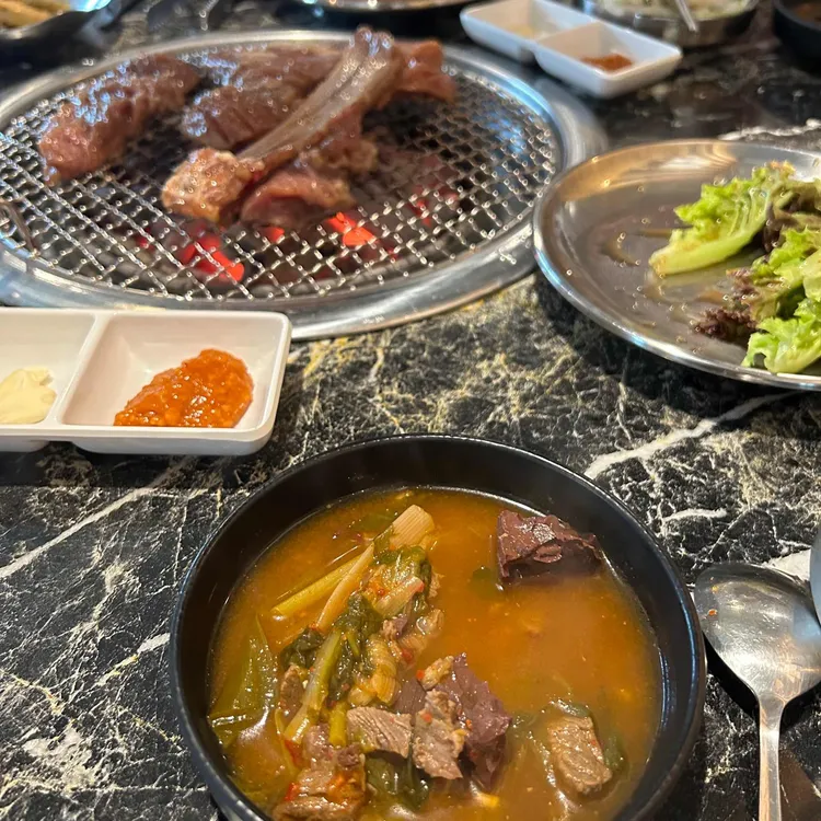 광장수제갈비 대표 사진