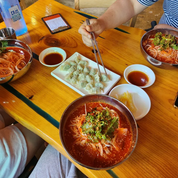시가올비빔국수 대표 사진