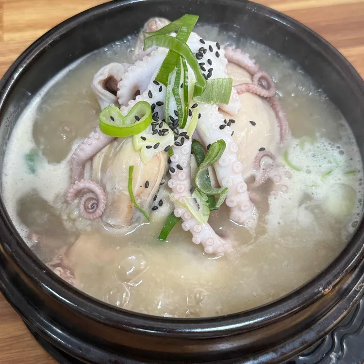정서연의 들깨칼국수&들깨삼계탕 대표 사진