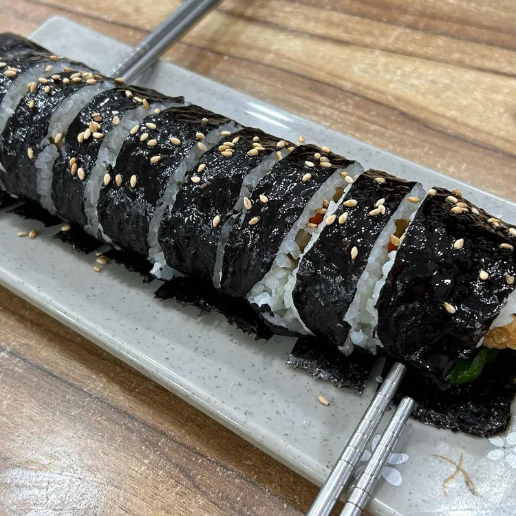 성원김초밥 대표 사진