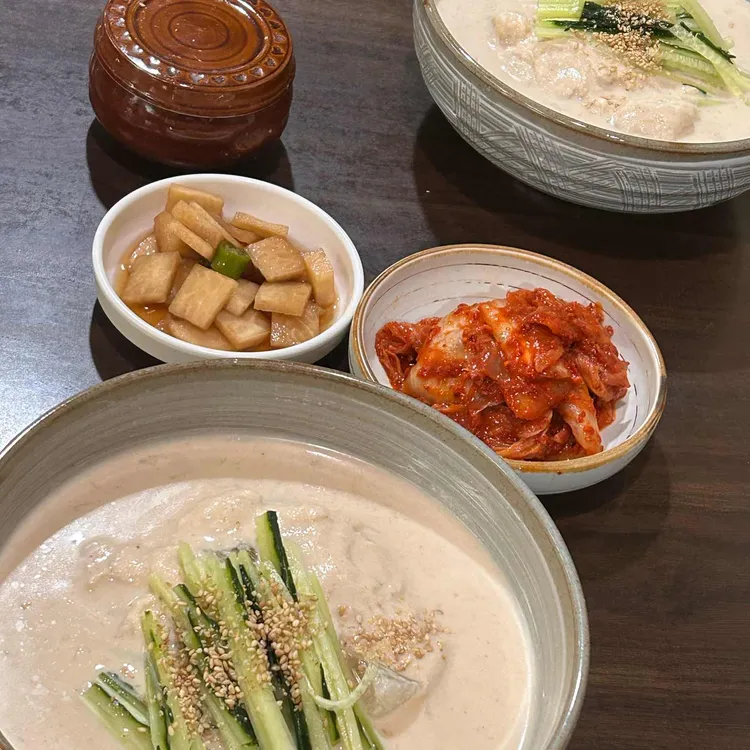 골목안국수집 대표 사진
