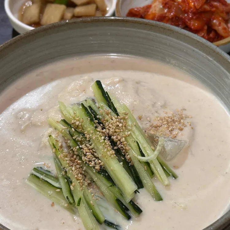 골목안국수집 대표 사진
