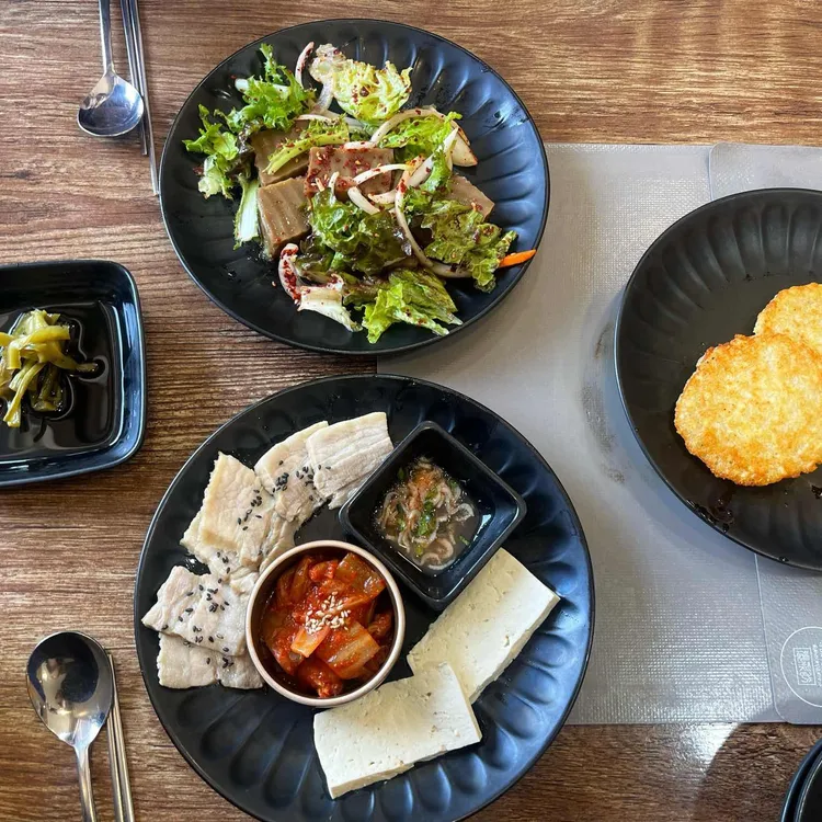 꽁당보리밥&두부찜 대표 사진