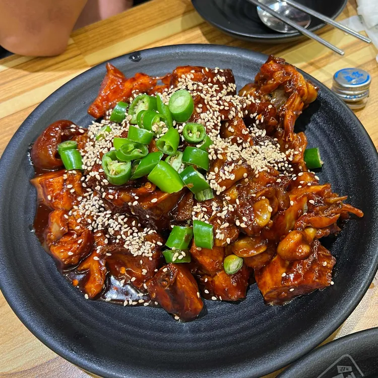 강씨가문의족발 대표 사진
