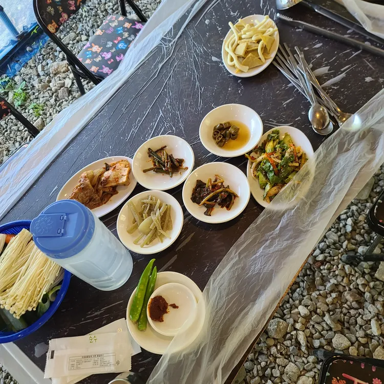 지향식당 대표 사진