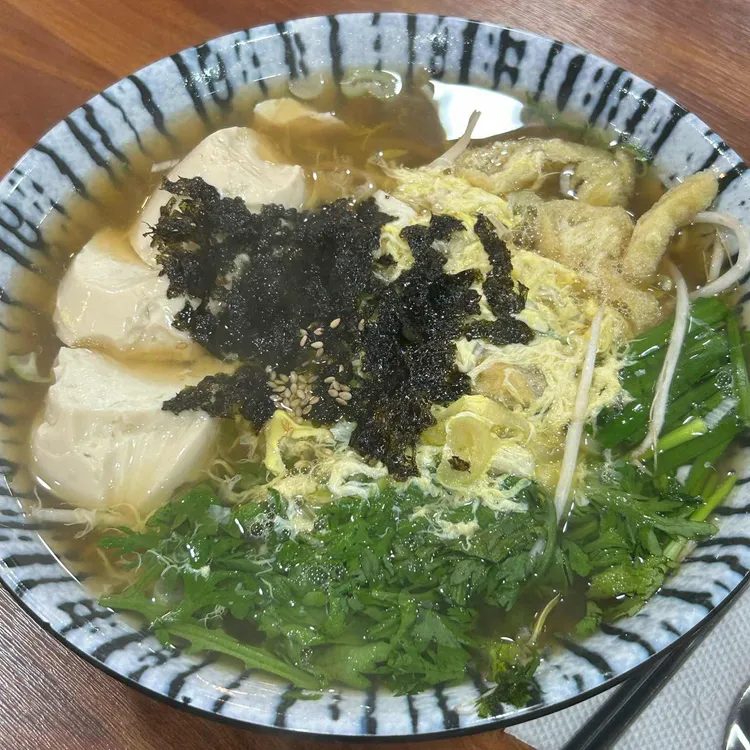 홍제동순두부우동국수 대표 사진
