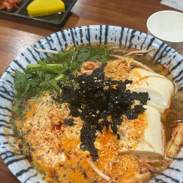 홍제동순두부우동국수 대표 사진