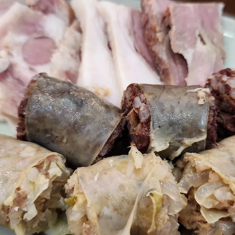 신의주찹쌀순대 대표 사진