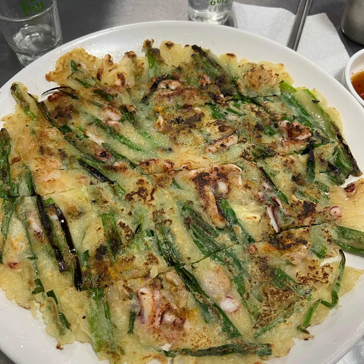 공이네파전 대표 사진