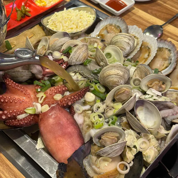 바다수퍼해물천하조개구이 대표 사진