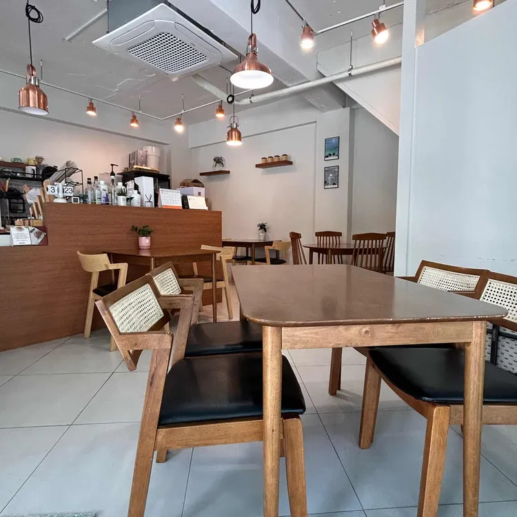 스텝커피 대표 사진