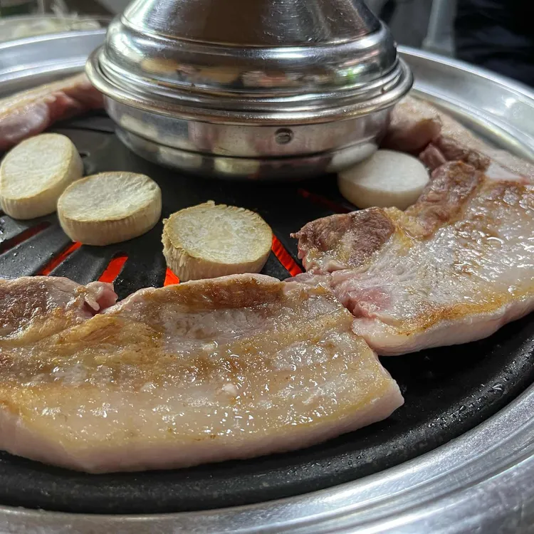 경포야참숯화로구이 대표 사진