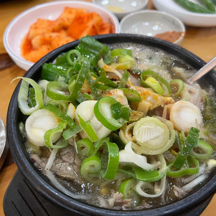 제주은희네해장국  대표 사진
