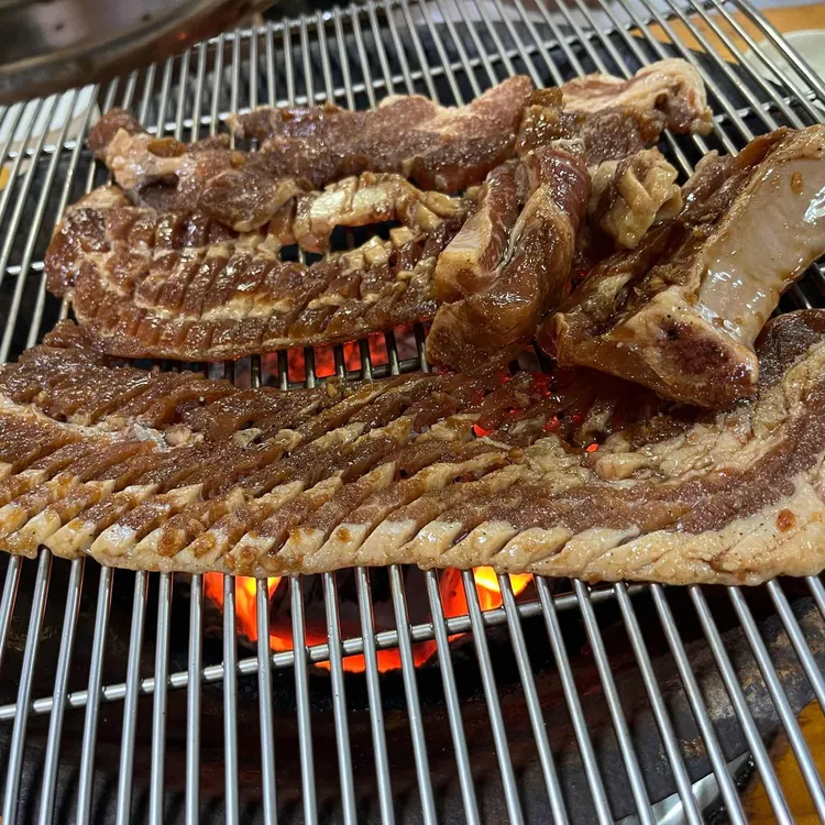 서민갈비 대표 사진