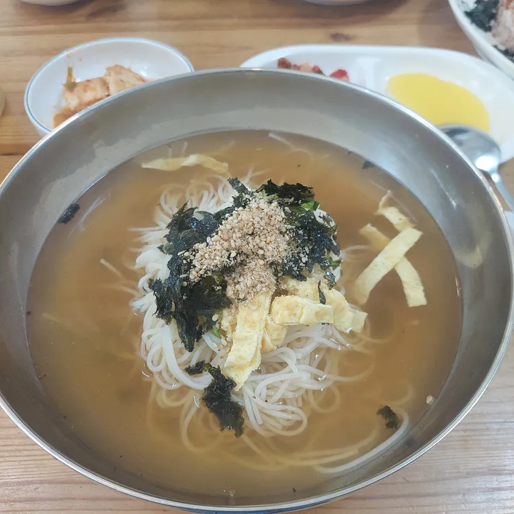 남성국수 대표 사진