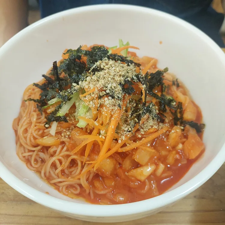 남성국수 대표 사진
