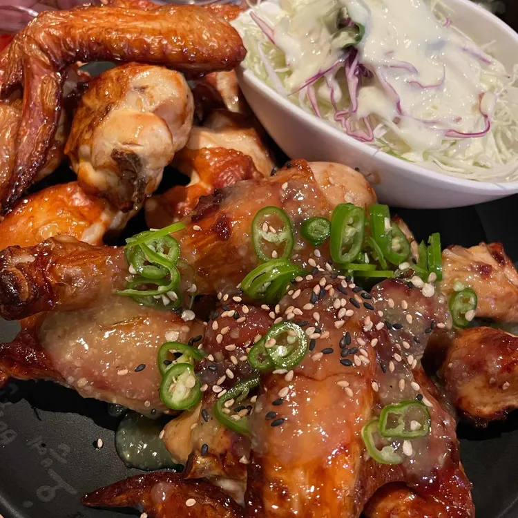 오븐에빠진닭 대표 사진