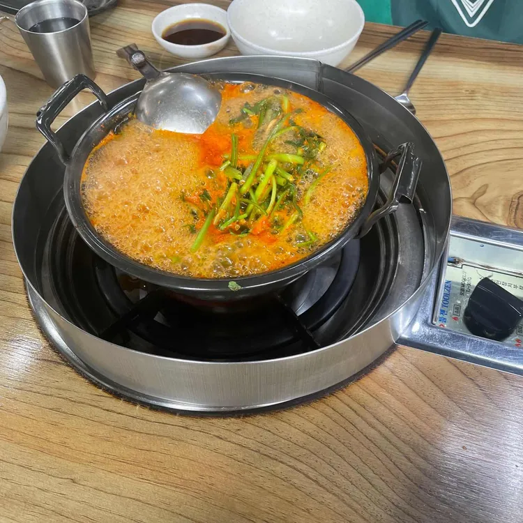 등촌샤브칼국수 대표 사진
