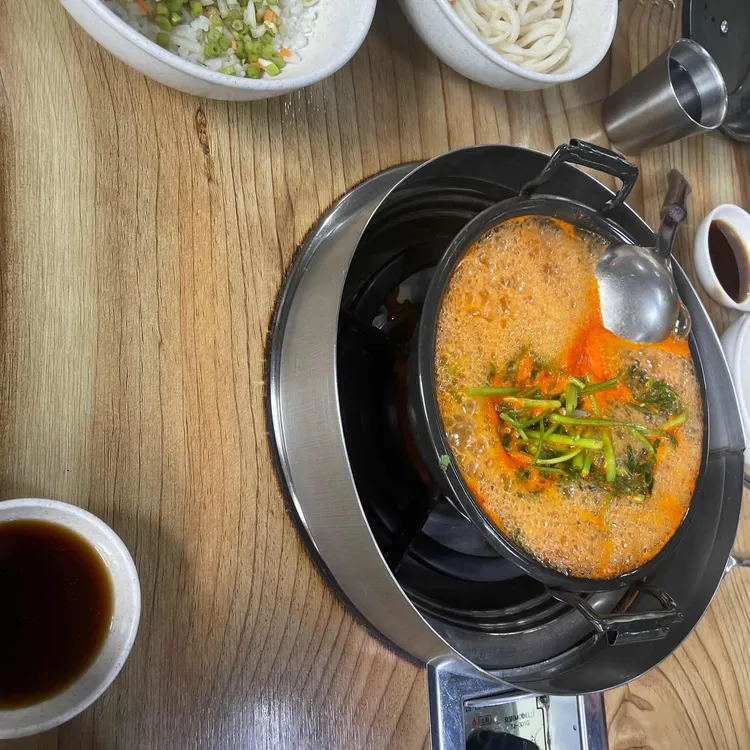 등촌샤브칼국수 대표 사진