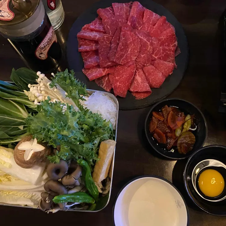 스키야키 모리모리 대표 사진