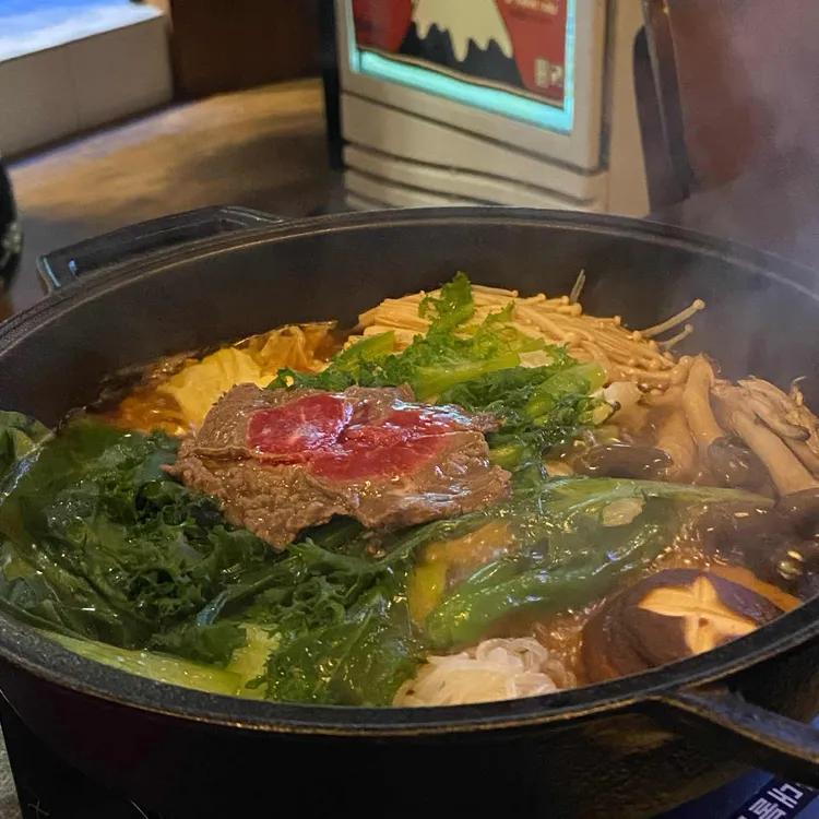 스키야키 모리모리 대표 사진