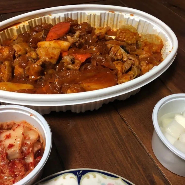 일미리금계찜닭 대표 사진