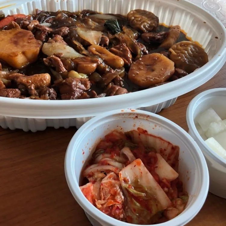 일미리금계찜닭 대표 사진