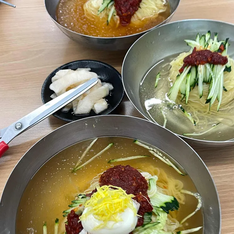 부산가야밀면전문점 대표 사진