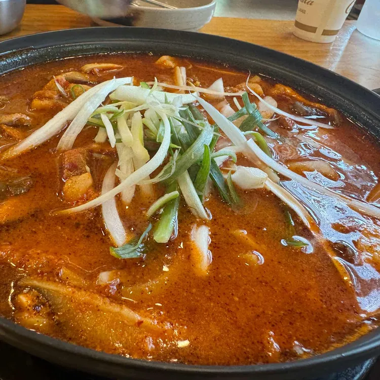 농다리찌개마을 대표 사진